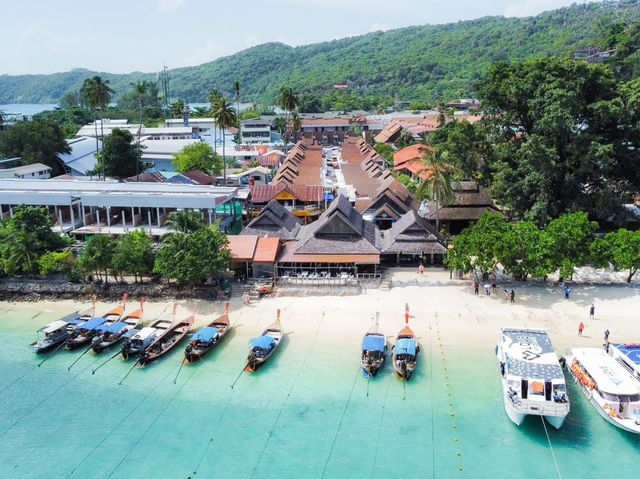 Summer นี้ Phi Phi รออยู่น่ะ