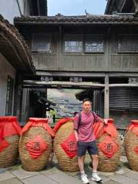 Hidden Gem in Guizhou: 乌江寨 – Just 90 Minutes from Chongqing!