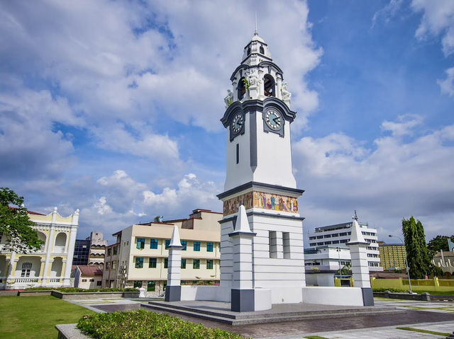 🕰️✨ Birch Memorial Clock Tower: Ipoh’s Colonial Crown Jewel & Heritage Hub ✨🏛️