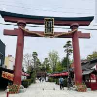 Kasama Inari Shrine, Ibaraki
