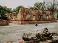 ไหว้พระชมโบราณสถานความงดงามของอดีต