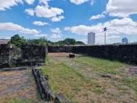 A Glimpse into History: Baluarte de San Diego
