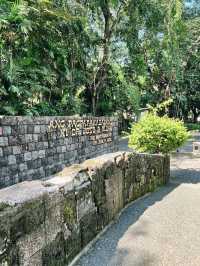 A Serene Tribute: Rizal Park