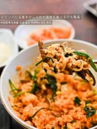 【ソウル / シンノンヒョン】ひとりご飯におすすめ！スンドゥブと激安ビビンバが楽しめるお店！