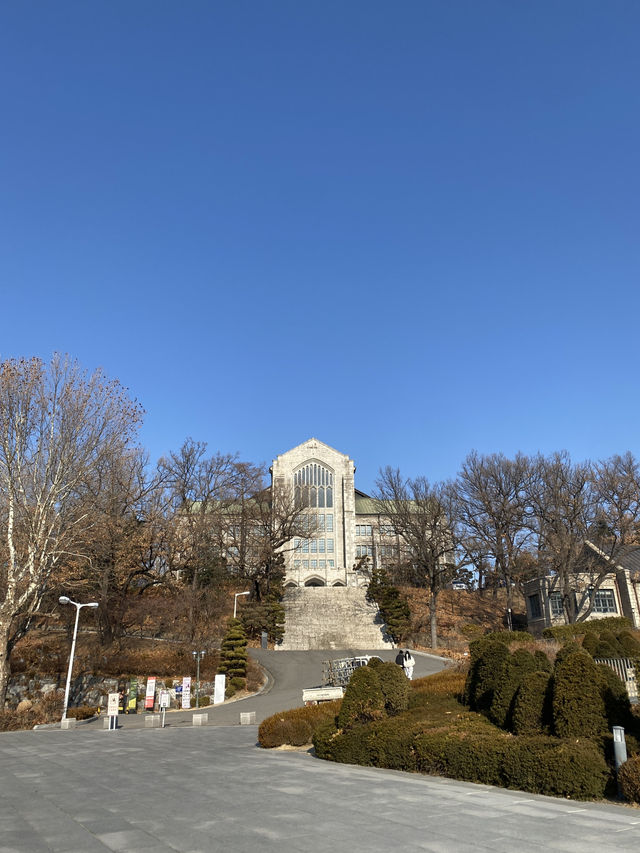 首爾除了逛街的必去景點🇰🇷