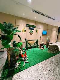 Raya Radiance with a Green Touch at Hyatt Place Bukit Jalil