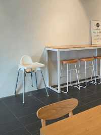Hidden Dessert Gem in Genting: A Cozy Cake Break