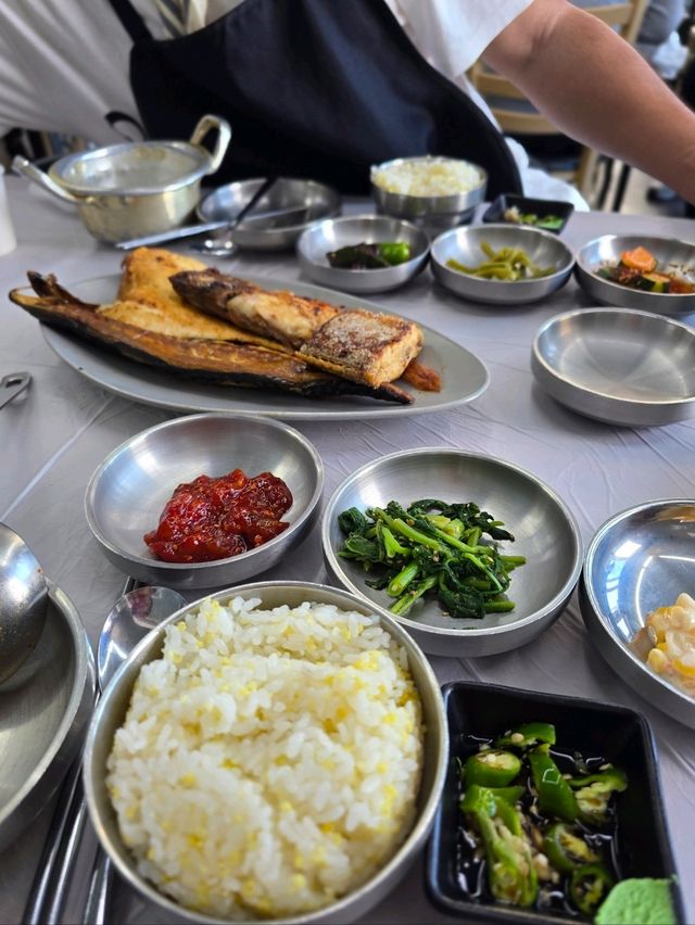 눈도 입도 즐거운 봄나들이하기 좋은 영덕여행코스🩵