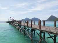 🌊Tun Sakaran Marine Park: Semporna’s Secret Island Hopping Gem!🏝️