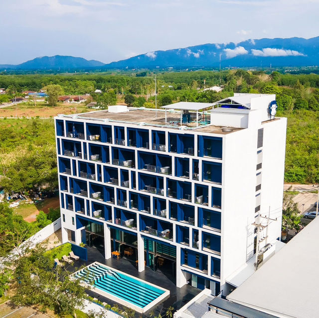 Blu Monkey Hub & Hotel Chanthaburi