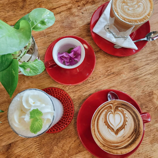 Antipodean in Johor Bahru