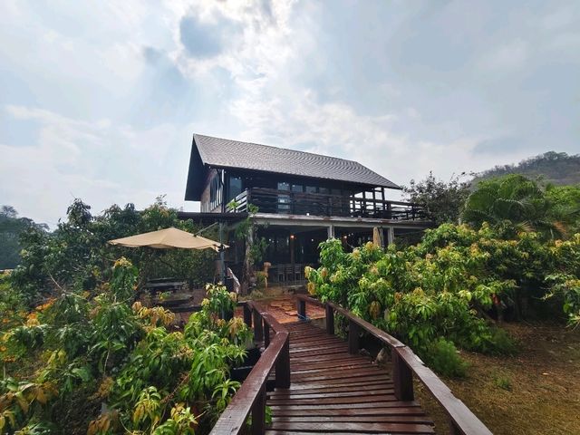 บ้านหมากม่วง เขาใหญ่