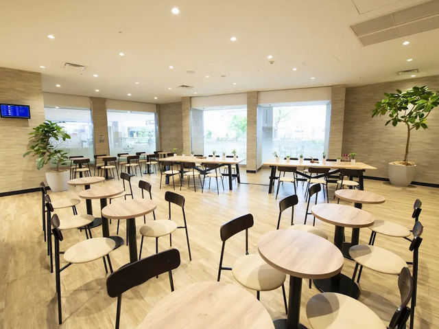 NODOKA ที่พักในสนามบินคันไซ