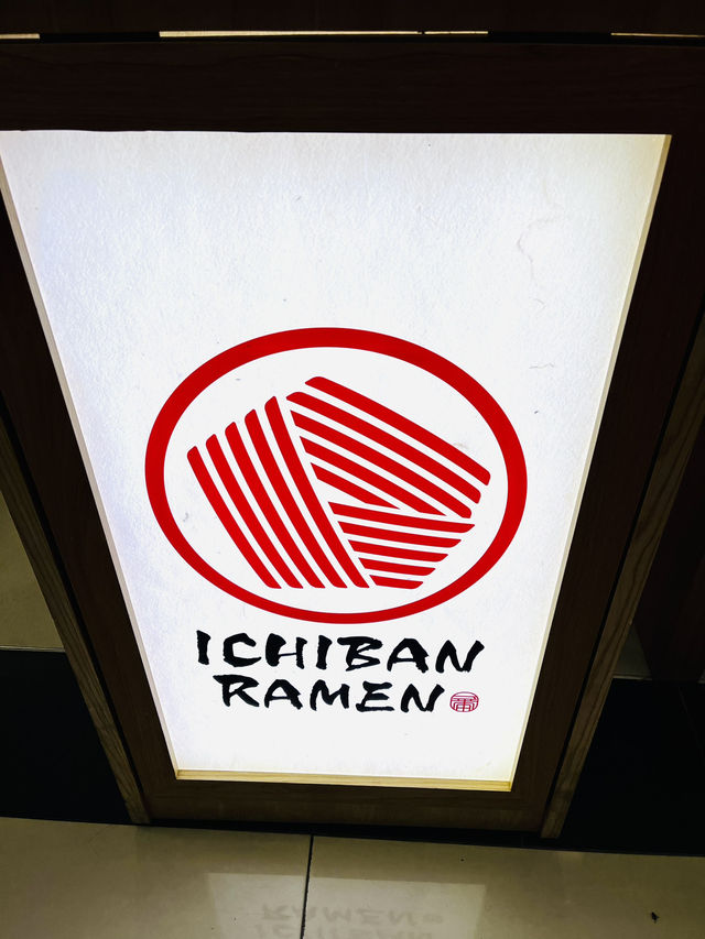 “Ichiban Ramen: Eat Clean, Live Zen”
