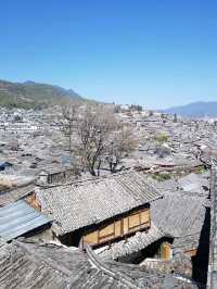 Lijiang Old Town, a typical example of sustainable tourism