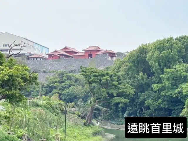 滄桑未散，首里城依舊靜靜守望世代琉球子民！