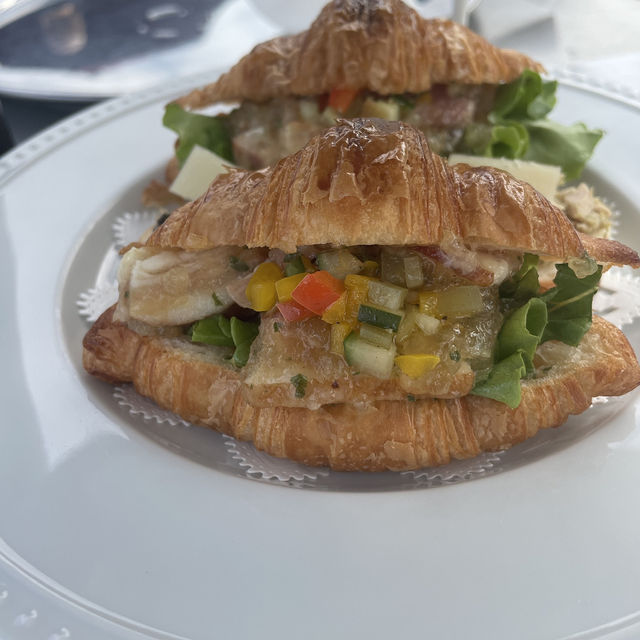【赤坂🇯🇵】プリンセス気分を味わえる👸 迎賓館赤坂離宮 前庭 アフタヌーンティー