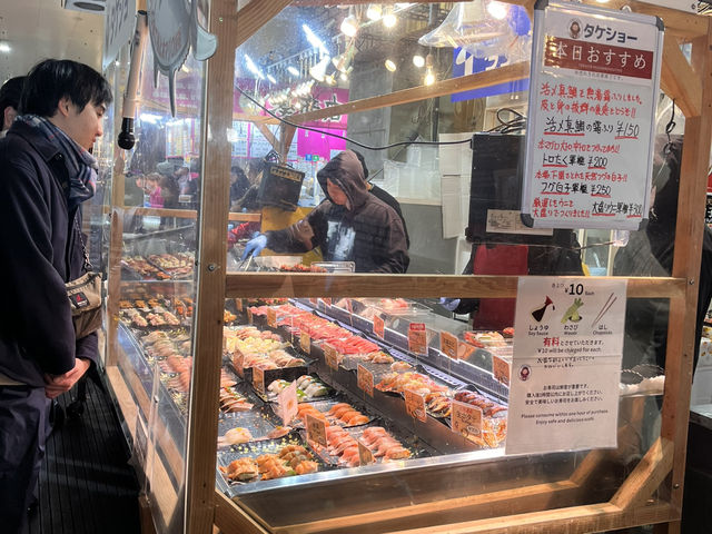 新鮮な魚介を食べるなら　下関・唐戸市場@山口