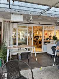 【香港長洲咖啡店•島中坊研】 即叫即做，就是原島民味道