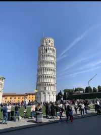 イタリア•ピサの斜塔