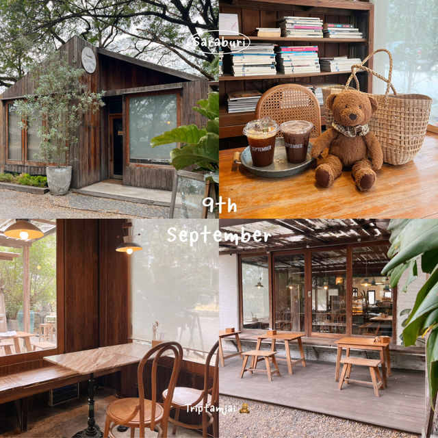 รวม 13 คาเฟ่สระบุรีสุดฮีลใจ 🧸🎀🍃