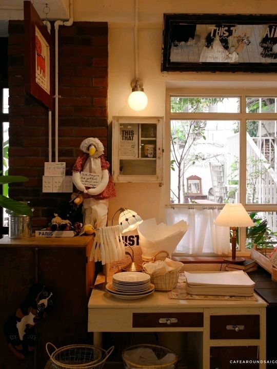 ThisThat Bakery Cafe