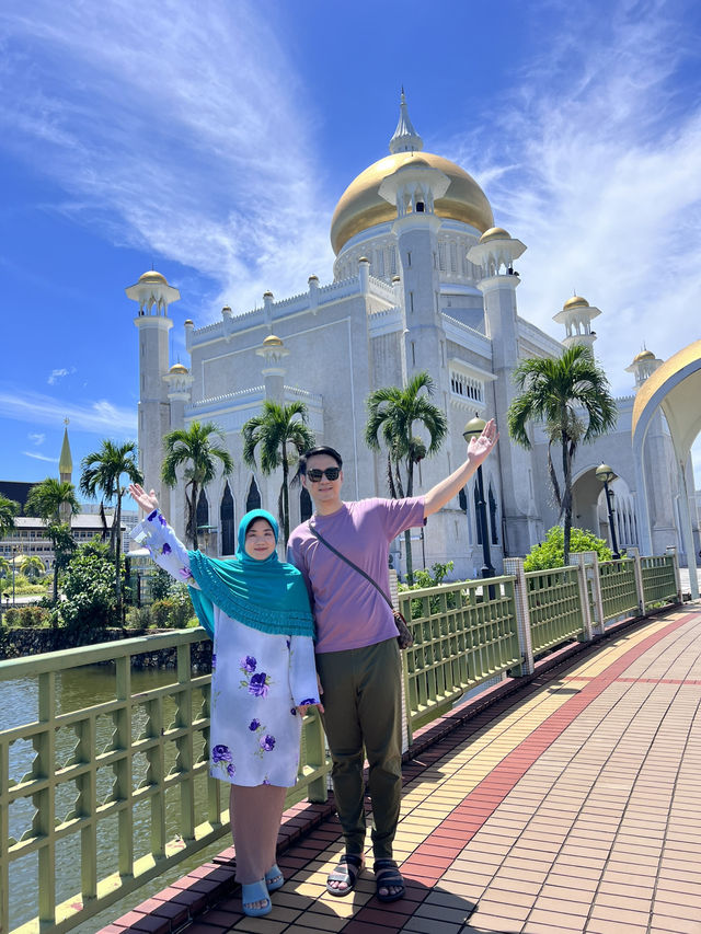 3 nights 4 days trip to Capital of Brunei, Bandar Seri Begawan 
