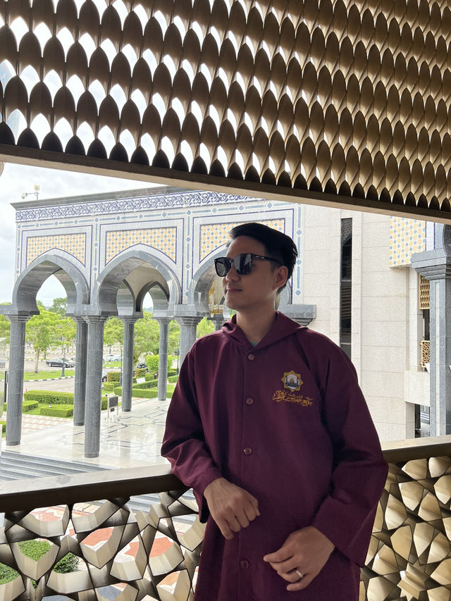 3 nights 4 days trip to Capital of Brunei, Bandar Seri Begawan 