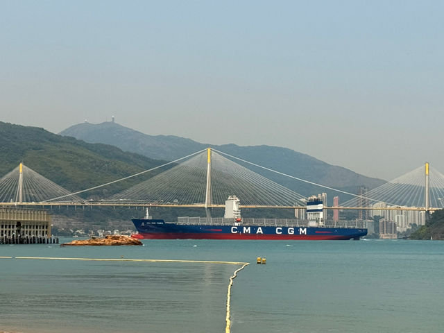Ma Wan Tung Wan Beach 