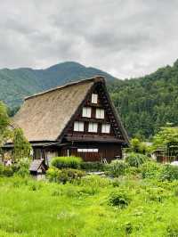 Summer in Shirakawago: Where Time Slows Down and Dreams Feel Real