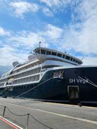 ⚓🌍 Sailing into Secrets: My Swan Hellenic Expedition Cruise! 🌍⚓