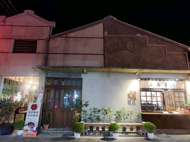 #舊土庫第一市場-雲林縣土庫鎮
