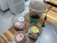 홍대 그릭요거트 맛집 요맛 후기 🍓🥄