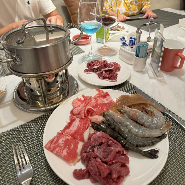 /親子🏨深圳光明美爵酒店 - 餐飲篇/