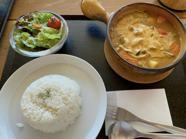 🇯🇵【高知県】こんなところにカフェ☕️山カフェしらさ