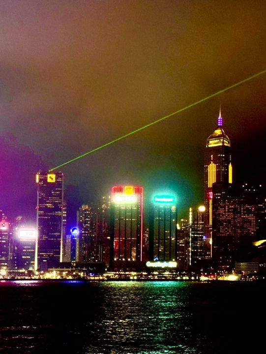 【香港🇭🇰】香港でやるべき3つのこと
