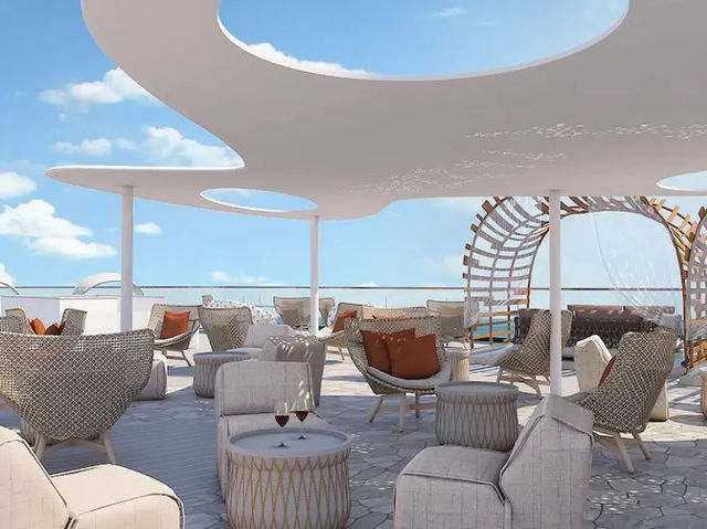 🌿✨ CELEBRITY FLORA: The Most Luxe Way to Crash into a Volcanic Island! 🚢🌋