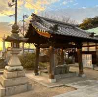 🇯🇵【愛媛県】病気平癒や疫病消除を願う！祇園神社⛩️