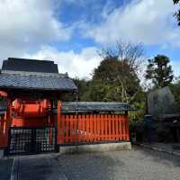 🇯🇵【京都】航空安全を願う飛雲観音！(^^)