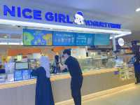 Refreshing Stop in Melaka! Try Nice Girl Yogurt Fruit at Dataran Pahlawan Megamall 🍦🌿