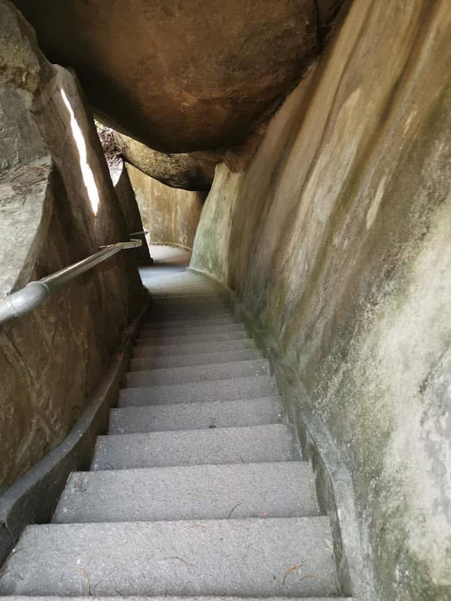 礐石風景區