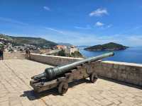 Fort Lovrijenac Dubrovnik