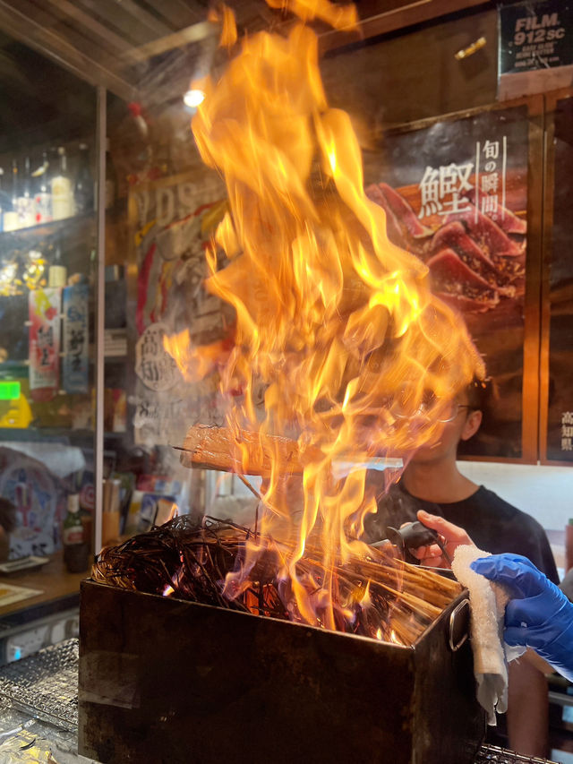 中環蘇豪居酒屋清酒放題