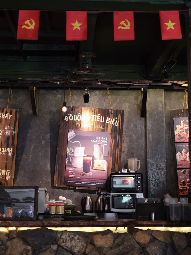 A Taste of Nostalgia in Vietnam