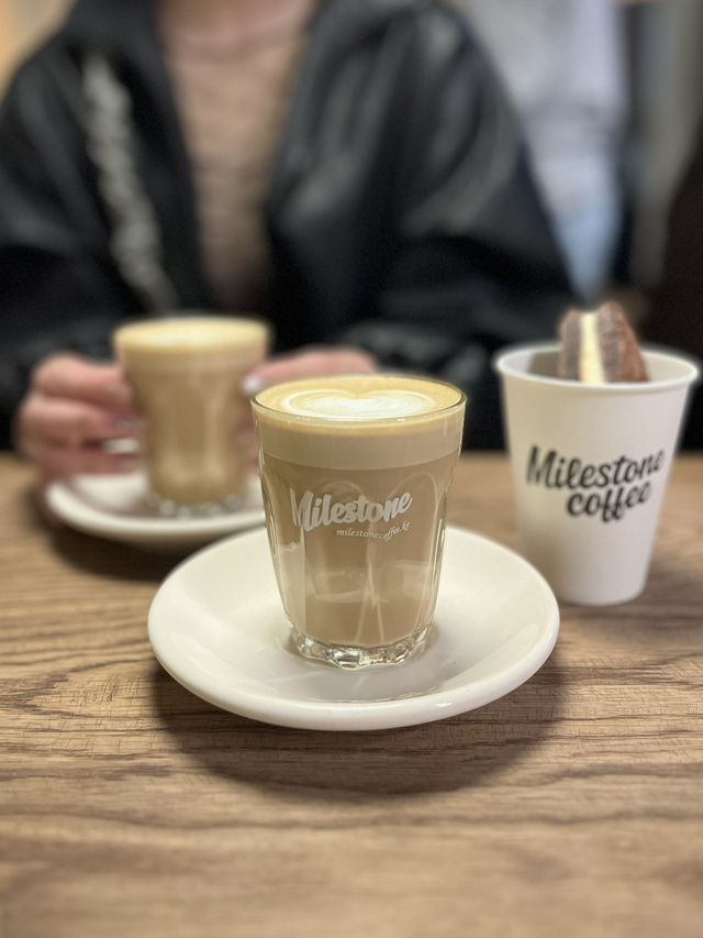 【韓国】本格派コーヒー専門店に行ってきた！