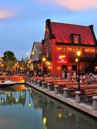 A Fairytale Escape: My Magical Evening at Chocolate Ville