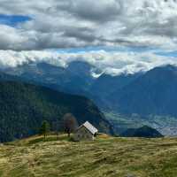 🏔️🔔 Alpine Magic at Gemmi Pass: My Day at the Shepherds’ Festival