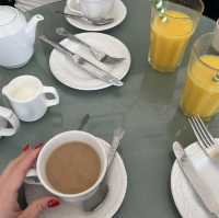 런던에서 두 번 찾은 스콘 맛집🇬🇧The muffin man tea house🫖