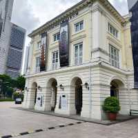 Exploring Heritage: A Visit to the Asian Civilisations Museum, Singapore
