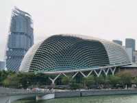 #新加坡濱海灣金沙購物中心The Shoppes at Marina Bay Sands-新加坡